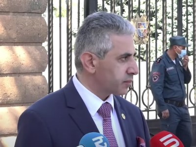 Ես նախագահի հետ անձնական հանդիպման նպատակ չեմ ունեցել, իմ բոլոր խնդիրները հանրային բնույթի են. Էդգար Ղազարյան