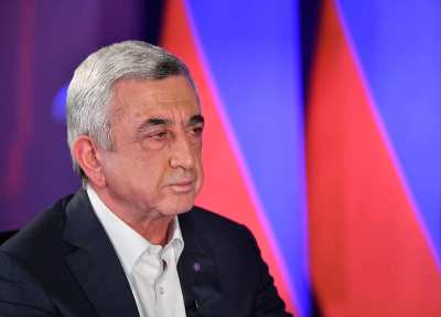 Հաղթանակը տրվում է արժանիներին, որոնք ամենալավը գիտեն խաղաղության գինը. Սերժ Սարգսյան