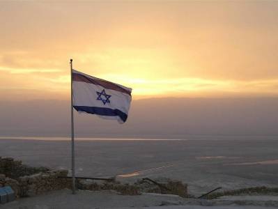 Israel attacks Hamas military post