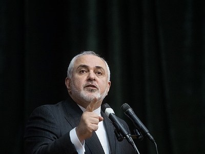 Iranian FM says Donald Trump is a 'disgraced buffoon'