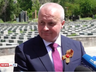 Ambassador: POWs return issue continues to remain on Russian agenda