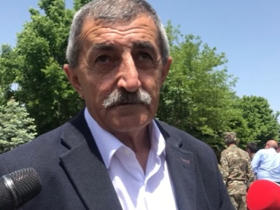 Դավաճան իշխանությունների կողմից մեր ազատագրած Շուշին հանձնվեց. Շուշիի Առանձնակի գումարտակի նախկին շտաբի պետ