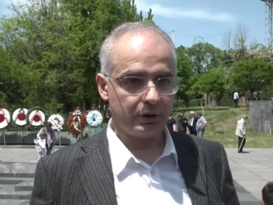 Levon Zurabyan: We never envisioned government positions for Pashinyan