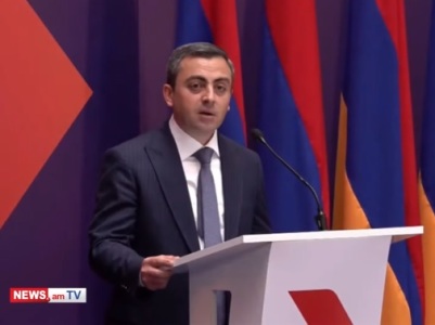 Հրաշքներ չենք խոստանում, բայց երաշխավորում ենք քրտնաջան աշխատանքով արագորեն երկիրը դուրս բերել այս վիճակից. Սաղաթելյան