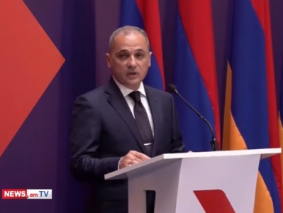 Մենք ունենք երկրի զարգացման իրական գաղափարներ, դրանց վրա հիմնված ծրագրեր եւ պրոֆեսիոնալ թիմ. Վահե Հակոբյան