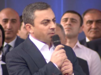 Մենք երաշխավորում ենք պաշտպանված սահմաններ, անվտանգ հայրենիք. Իշխան Սաղաթելյան