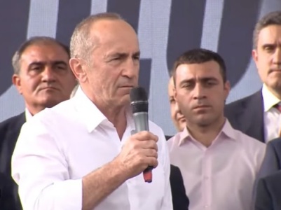 Չի կարող պարտությունը լինել անհետեւանք, հակառակ դեպքում ունենալու ենք մշտապես պարտվող ազգ. Ռոբերտ Քոչարյան