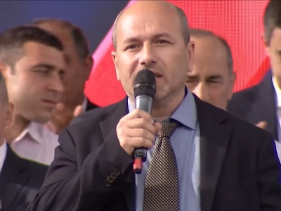 Այսօր ցանկացած հայ, կանգնելով հայելու առաջ, տեսնում է պարտության դեմքը. Գեղամ Նազարյան