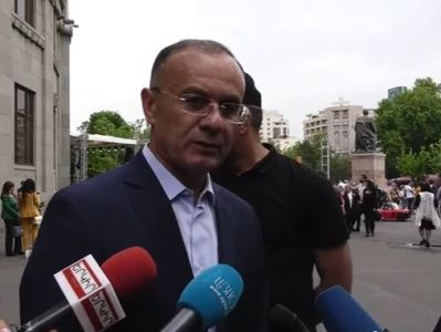 Ես Շուշիում որեւէ հնարավորություն չեմ ունեցել, բացի ոգի տալուց. Սեյրան Օհանյան