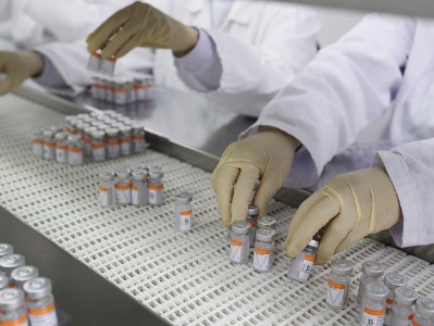 Egypt to begin production of China’s Sinovac vaccine against coronavirus