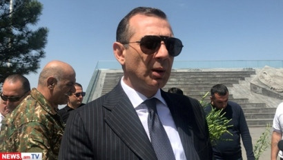 Ցանկացած եղանակով հետ ենք բերելու Շուշին. Երվանդ Թարվերդյան
