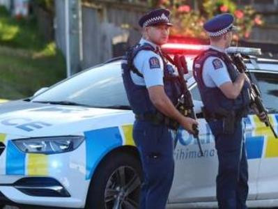 Five stabbed in New Zealand supermarket knife attack