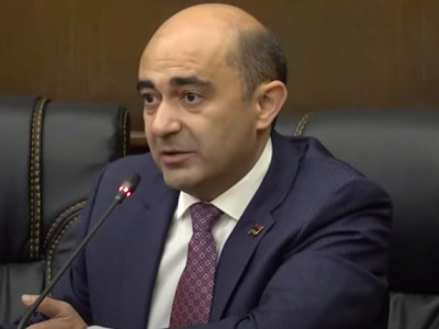 Bright Armenia Party leader calls on former authorities to step aside