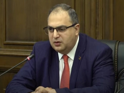 Armenia ruling party MP: Armenian authorities are strong and aren't afraid of anyone in and out of country
