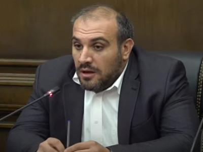 Armenia parliament majority bloc: Amendments to Electoral Code doesn't imply change of norms for June 20 elections