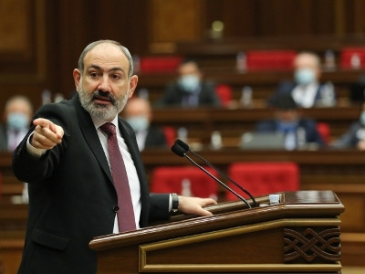 Armenia’s Pashinyan notes main failure during his rule