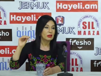 Հայաստանում կա ապագա, եթե չլինի Նիկոլ Փաշինյանը և նիկոլականությունը․ Նաիրա Զոհրաբյան