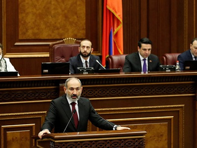 Պետպարտքից պետք չէ վախենալ. Փաշինյանն առաջարկել է ավելացնել ՀՀ պետական պարտքի ծավալը