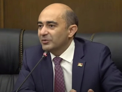 Armenia opposition party leader: Nikol Pashinyan and his Cabinet failed in terms of management