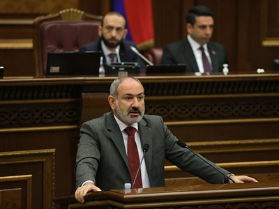 Armenia acting PM: Armenian authorities proved that one can refuse to be sold