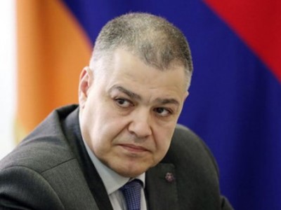 Armenia ex-justice minister to head campaign headquarters for "I Have the Honor" bloc of political parties