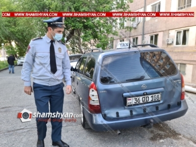 Երեւանում Opel-ի վարորդը վրաերթի է ենթարկել հետիոտնին. հիվանդանոցի ճանապարհին հետիոտնը մահացել է