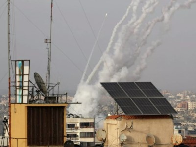Israel responds, with airstrikes, to Gaza rocket attack