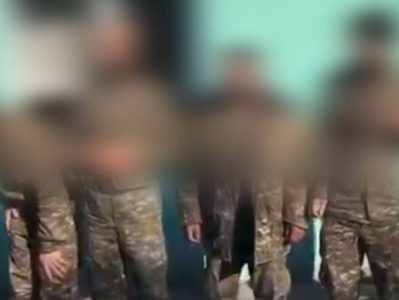 Newspaper: Why doesn't Azerbaijan return Armenian POWs?