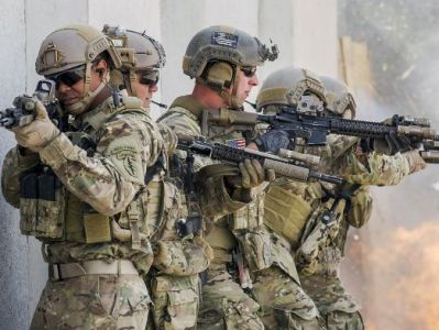 US, Japan, France special forces to conduct urban drills