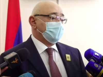 Armenia central election commission chief: Draw will determine who will be under which number on ballots