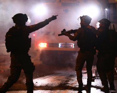 UN calls for end to violence in Palestinian territories and Israel
