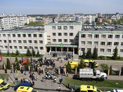 Each of families of victims of Kazan school shootings to receive 1,000,000,000 Russian rubles