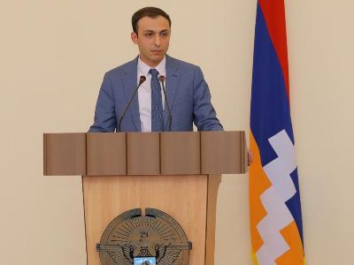Karabakh Ombudsman participates in online conference hosted by Members of European Parliament