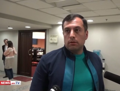 Karabakh ex-emergency situations service deputy head supports Armenia's opposition party