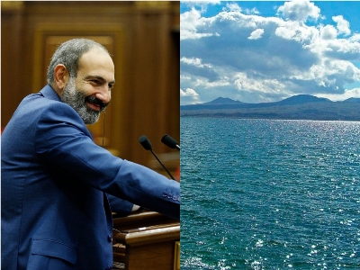 Փաշինյանն ընտրովի թվեր է ներկայացնում Սեւանից բաց թողնված ջրի եւ ոռոգվող տարածքների մասին