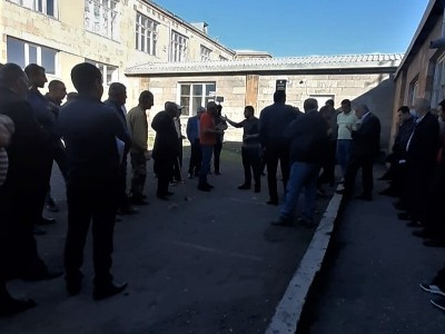 Գլաձոր համայնքում հերթական անգամ մերժեցին հանքարդյունահանումը. ՀԲՃ