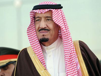 King of Saudi Arabia and Crown Prince register as organ donors