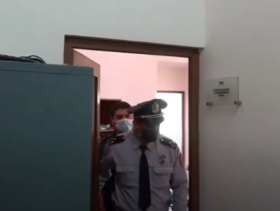 Downtown Yerevan district deputy head, district hall employee are charged