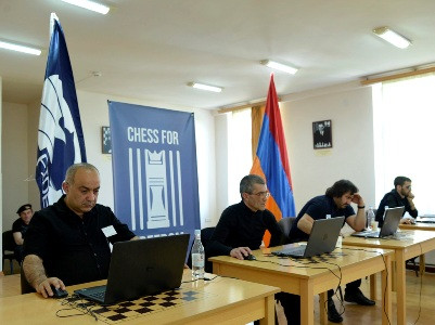 Հայաստանի դատապարտյալների հավաքականը շախմատի միջազգային մրցաշարում զբաղեցրել է 3-րդ հորիզոնականը