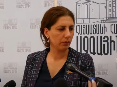 Armenia independent MP: No document should be given to Azerbaijan until all POWs have returned