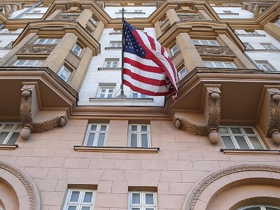 Russia declares US Embassy's press secretary persona non grata