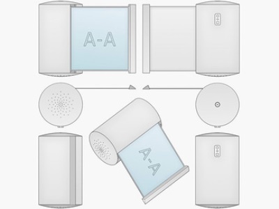 Xiaomi-ն ստեղծել է սմարթֆոն-ցիլինդր
