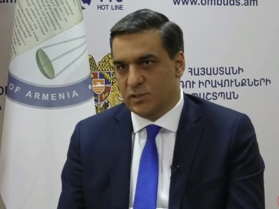 Armenia Ombudsman: Presence of Azerbaijanis in Syunik Province, including in Sev Litch needs to be ruled out