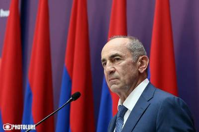 Newspaper: Armenia ex-President Kocharyan prepares his bloc’s electoral list with special meticulousness