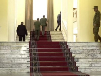 Armenia Security Council meeting to be held
