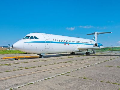 Ceausescu's personal liner is auctioned in Romania