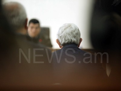 Court decisions on Armenia ex-President Sargsyan, businessman Beglaryan's lawyers’ motions to be announced Friday