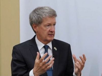 UK Ambassador to Azerbaijan: London would prefer to see multinational peacekeeping forces in Karabakh