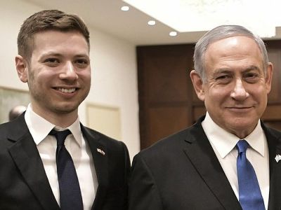 Netanyahu's son to Turks: You also did a genocide to the Armenians