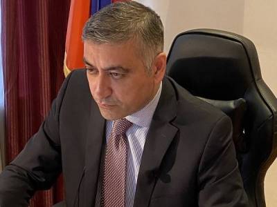 Armenian Permanent Representative to OSCE: Armenia will not tolerate Azerbaijan's provocative policy